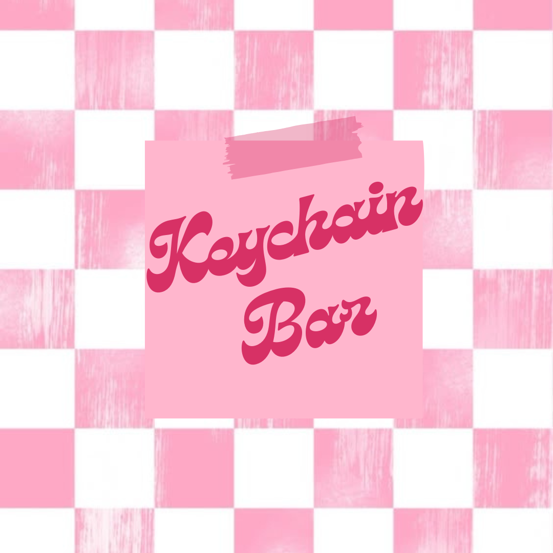 Keychain Bar