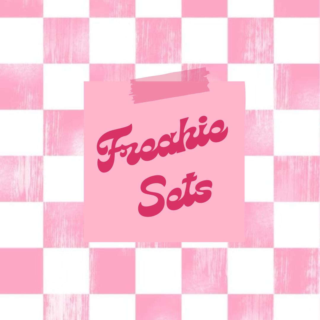 Freshie Sets